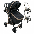 Coche Moisés Bebesitos Luxury