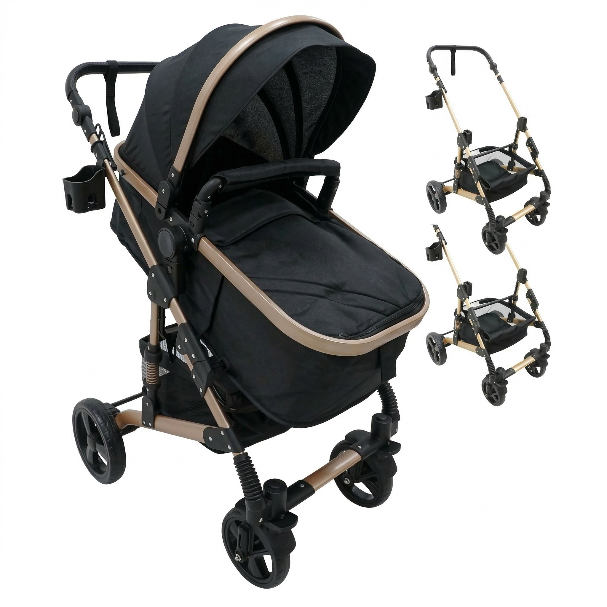 Coche Moisés Bebesitos Luxury