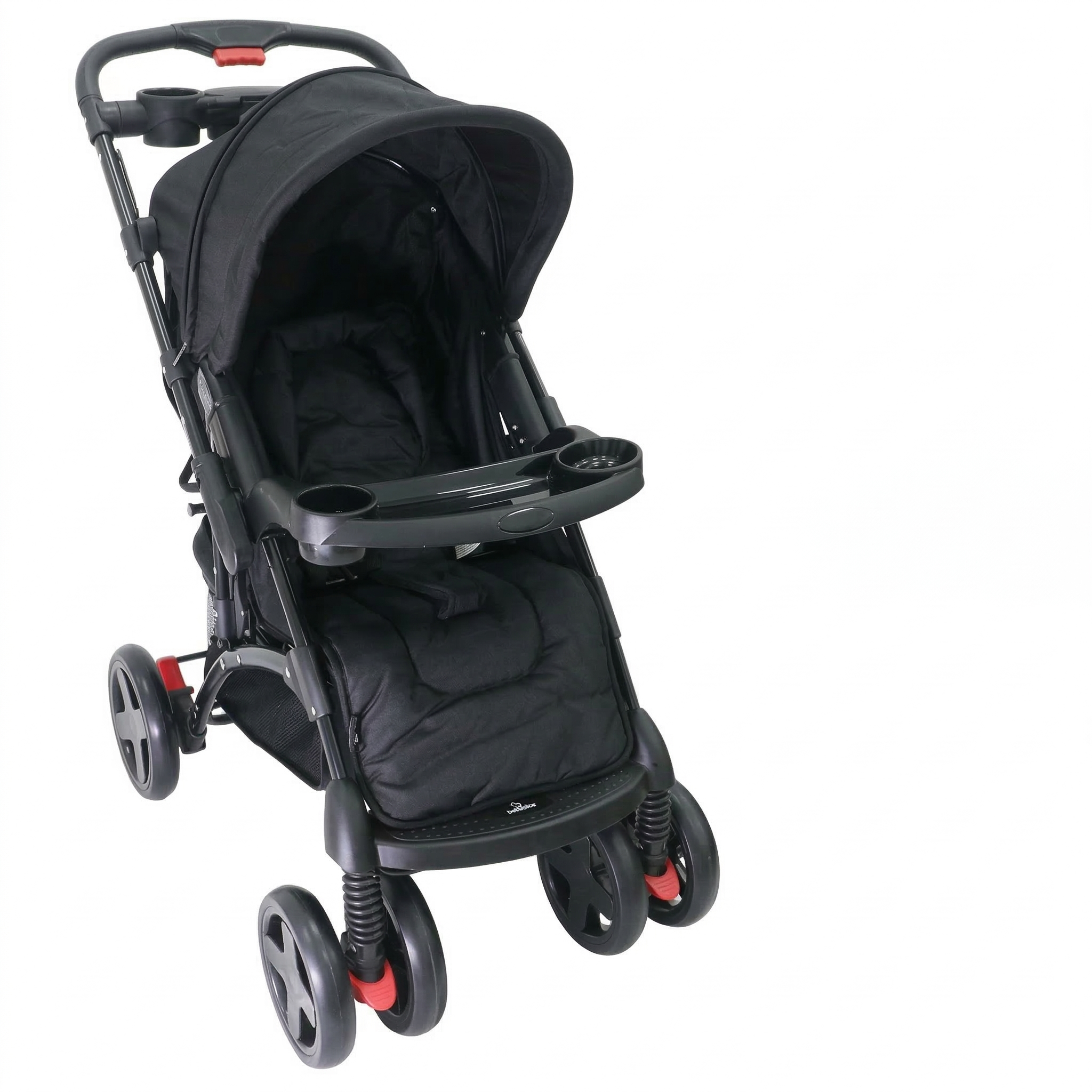 Coche de Paseo Bebesitos - Mango Reversible
