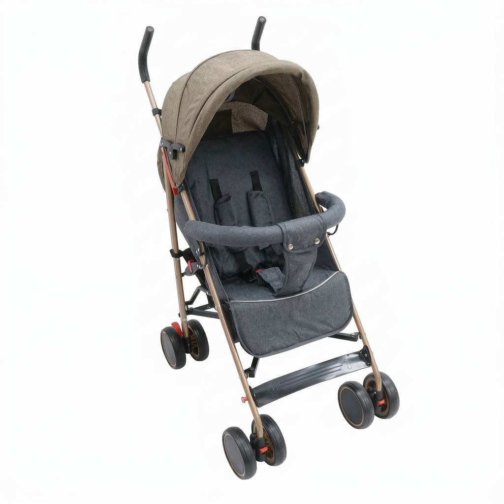 Coche de Paseo Bebesitos de 8 Ruedas