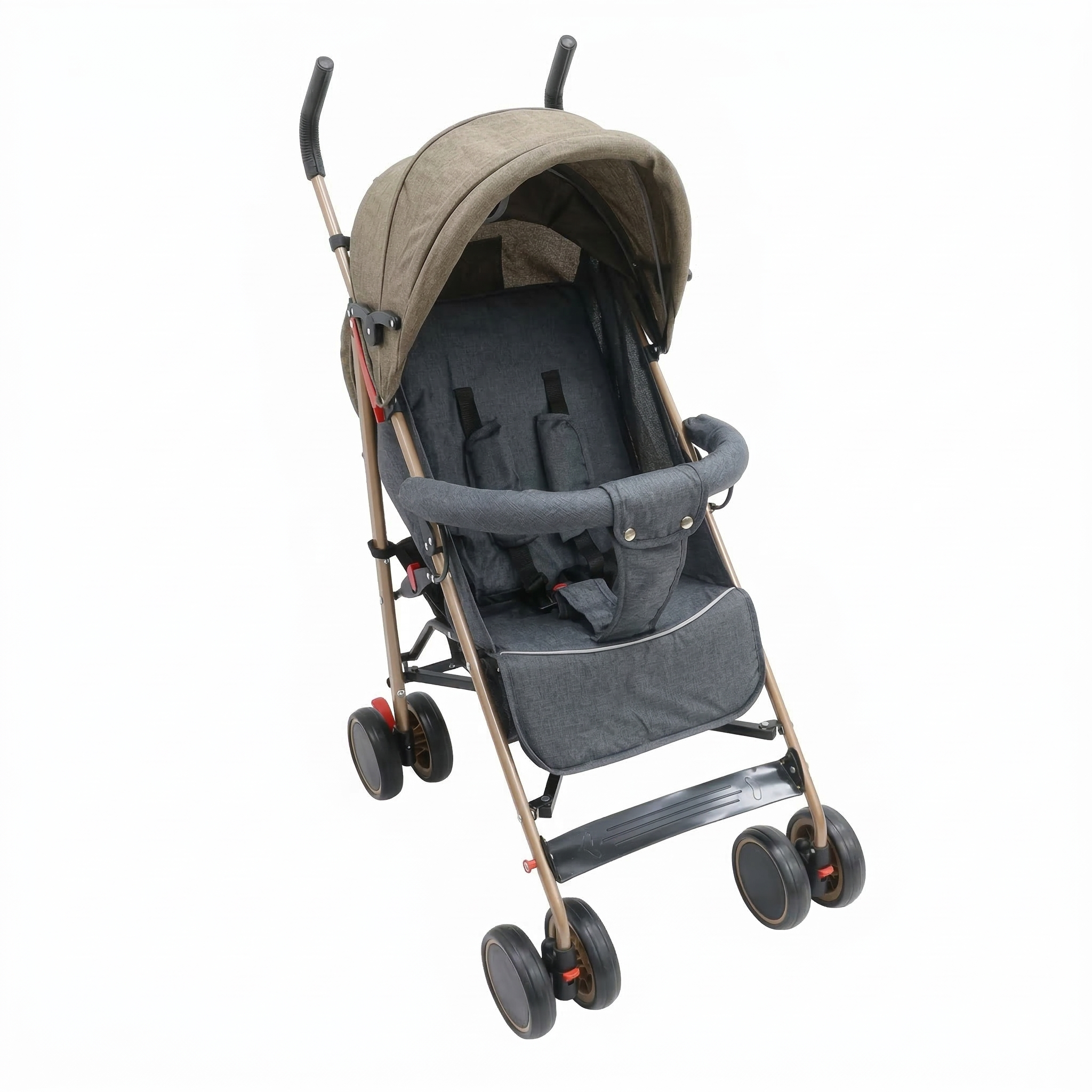 Coche de Paseo Bebesitos de 8 Ruedas