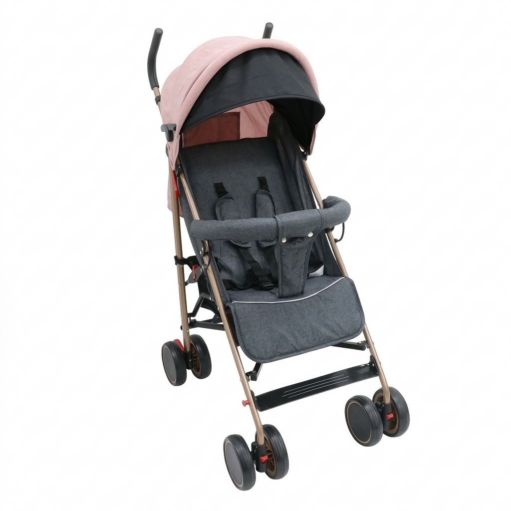 Coche de Paseo Bebesitos de 8 Ruedas