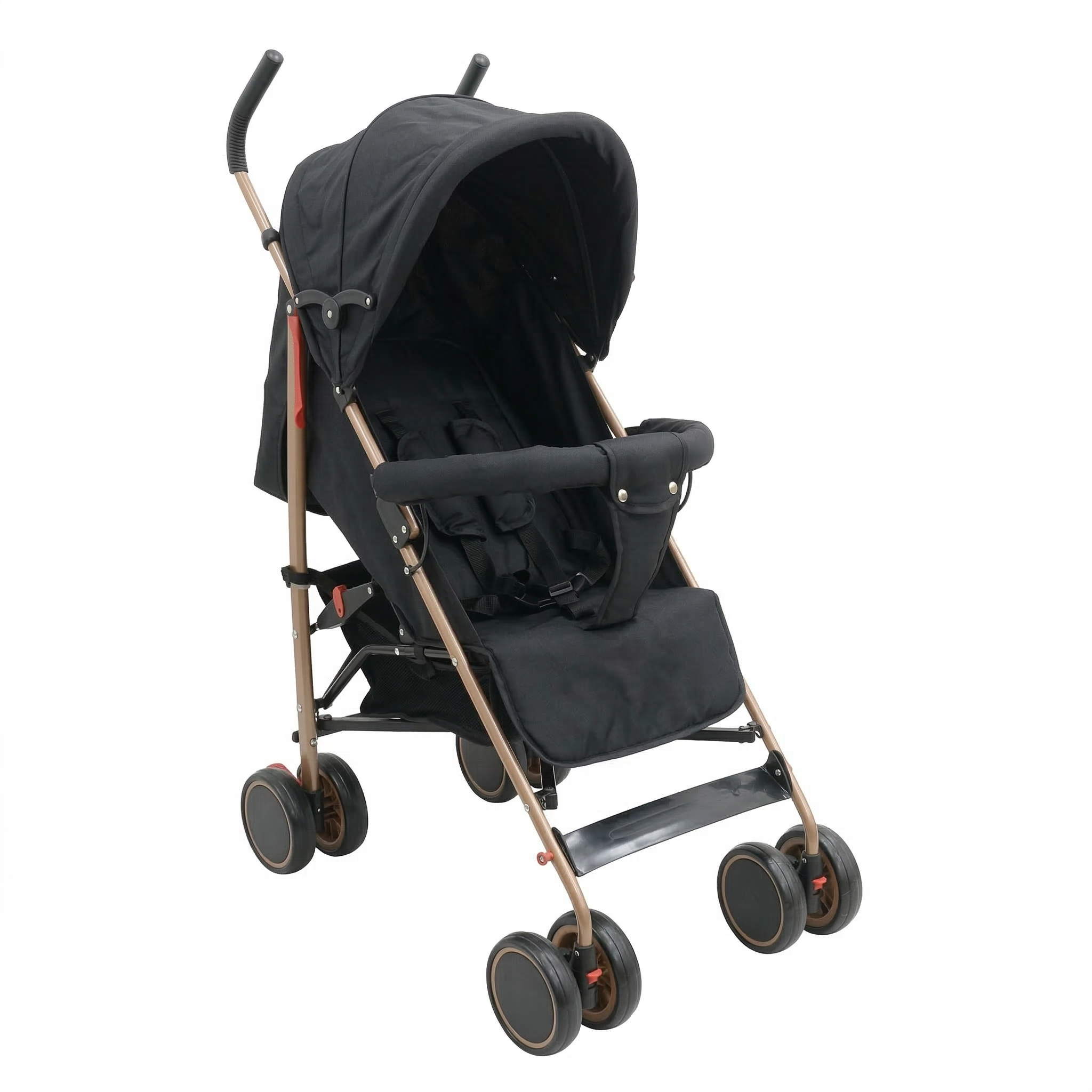 Coche de Paseo Bebesitos de 8 Ruedas