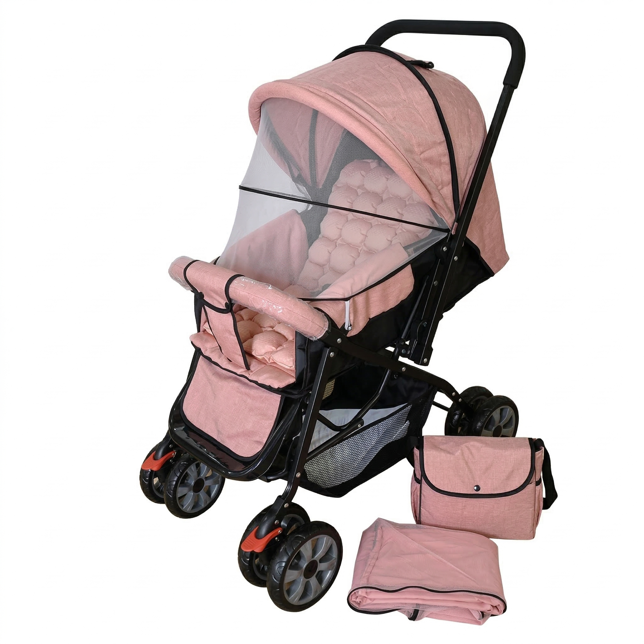 Coche de Paseo Reversible CBR02