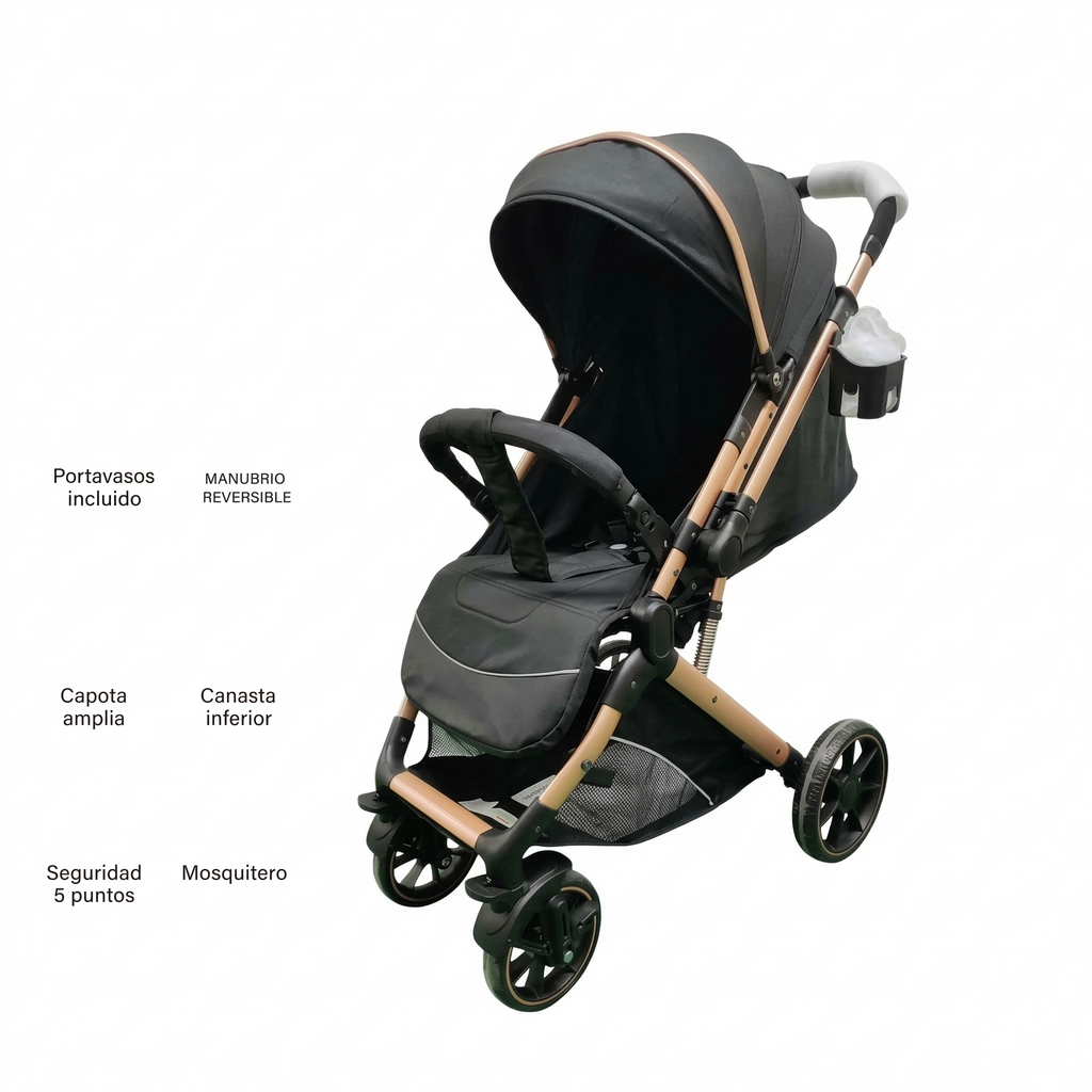 Coche de Paseo Todo Terreno BX005