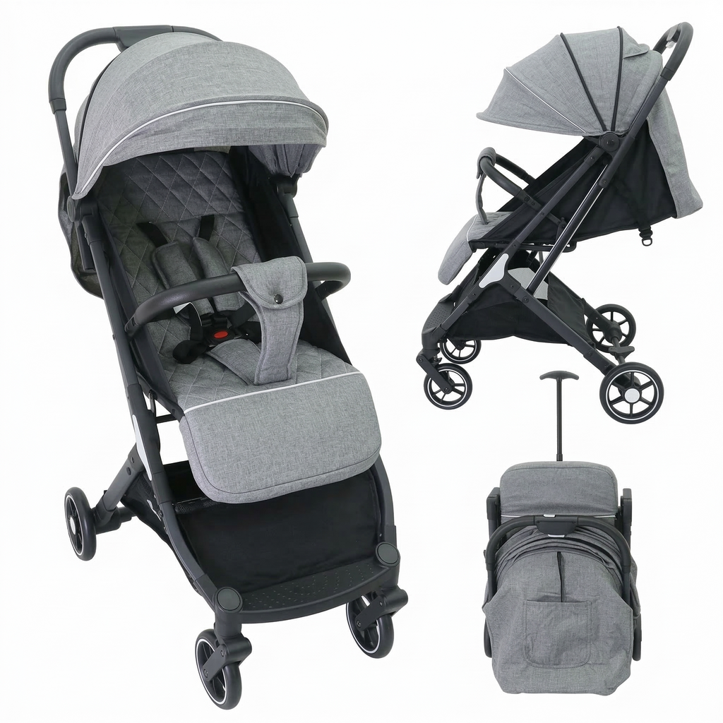 Coche de Paseo Ultracompacto Bebesitos