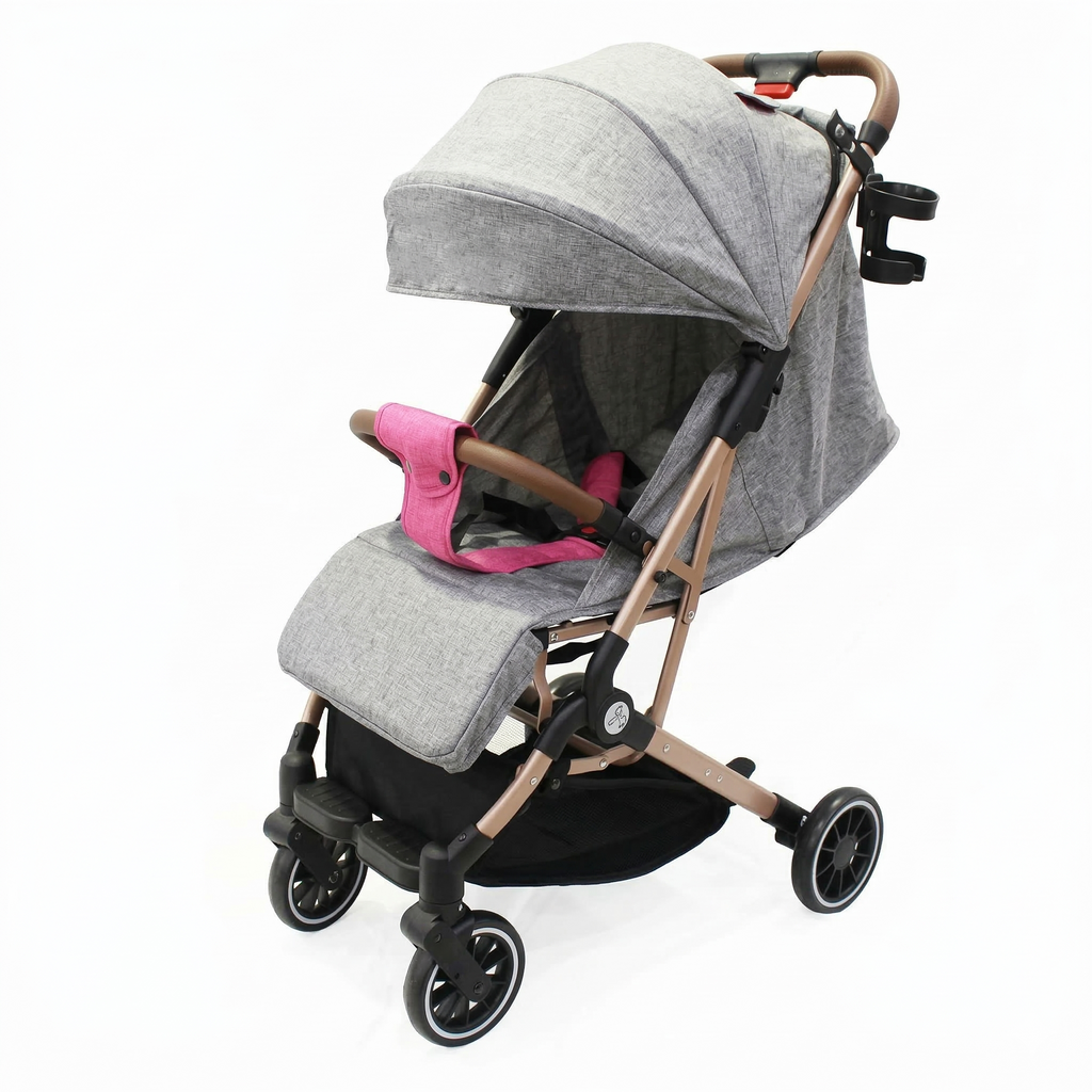 Coche de Paseo WaKid's Ultracompacto