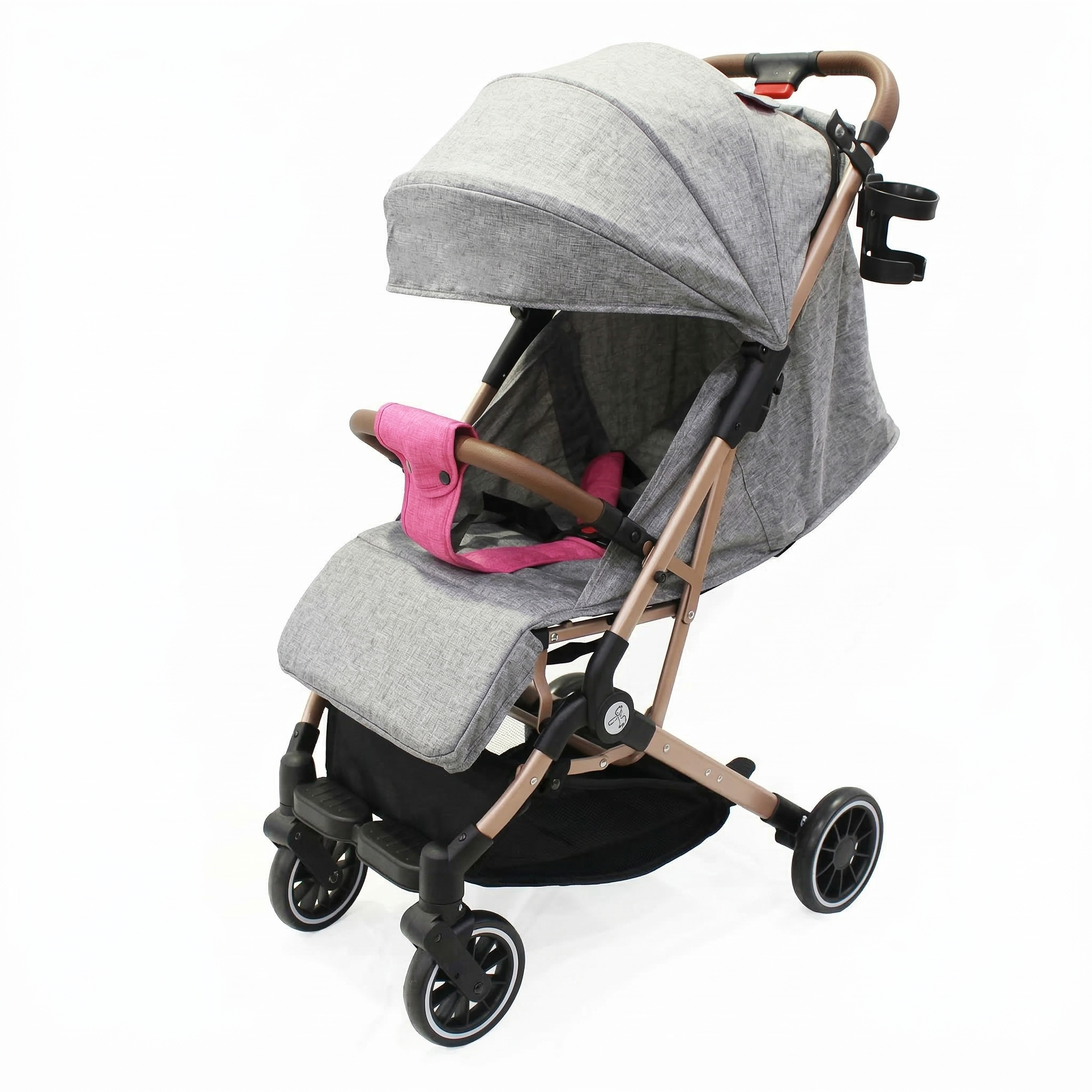 Coche de Paseo WaKid's Ultracompacto