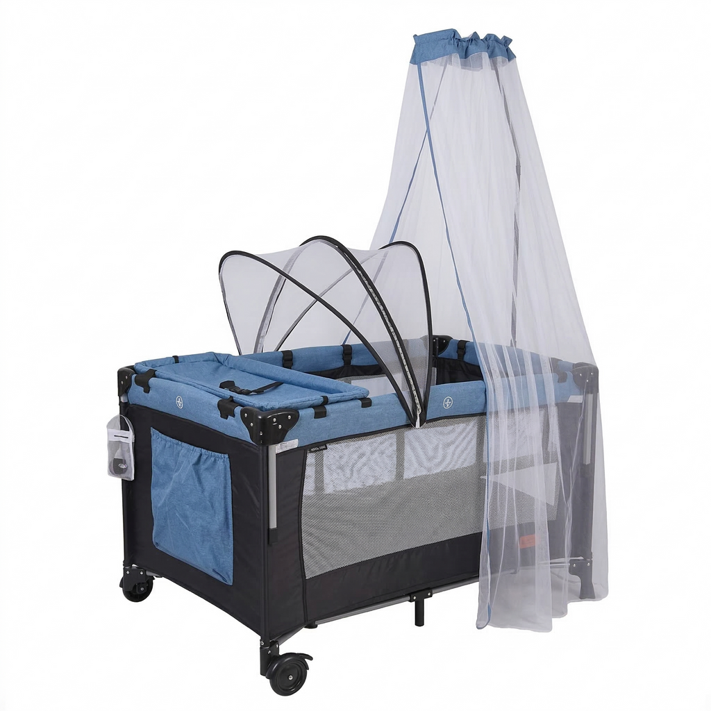 Corral Cuna Colecho-15