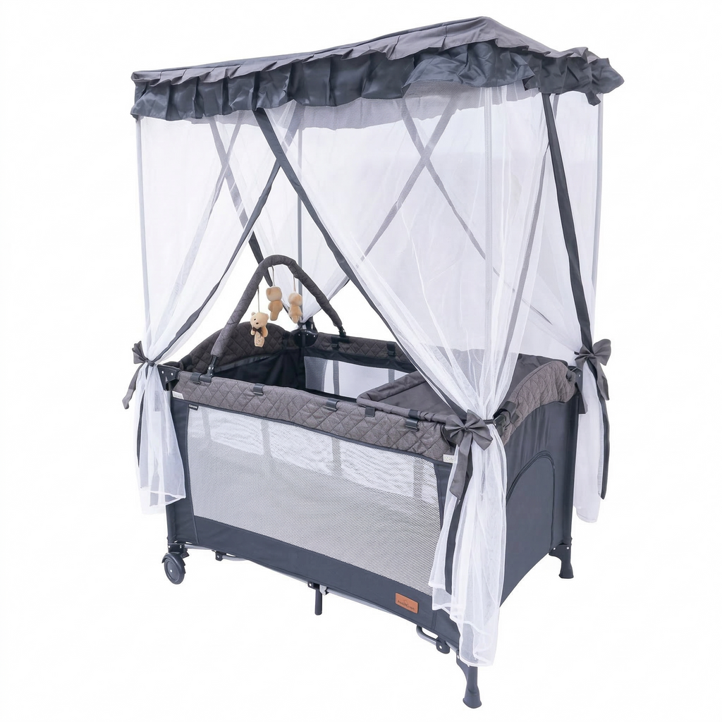 Corral Cuna Colecho Multifuncional