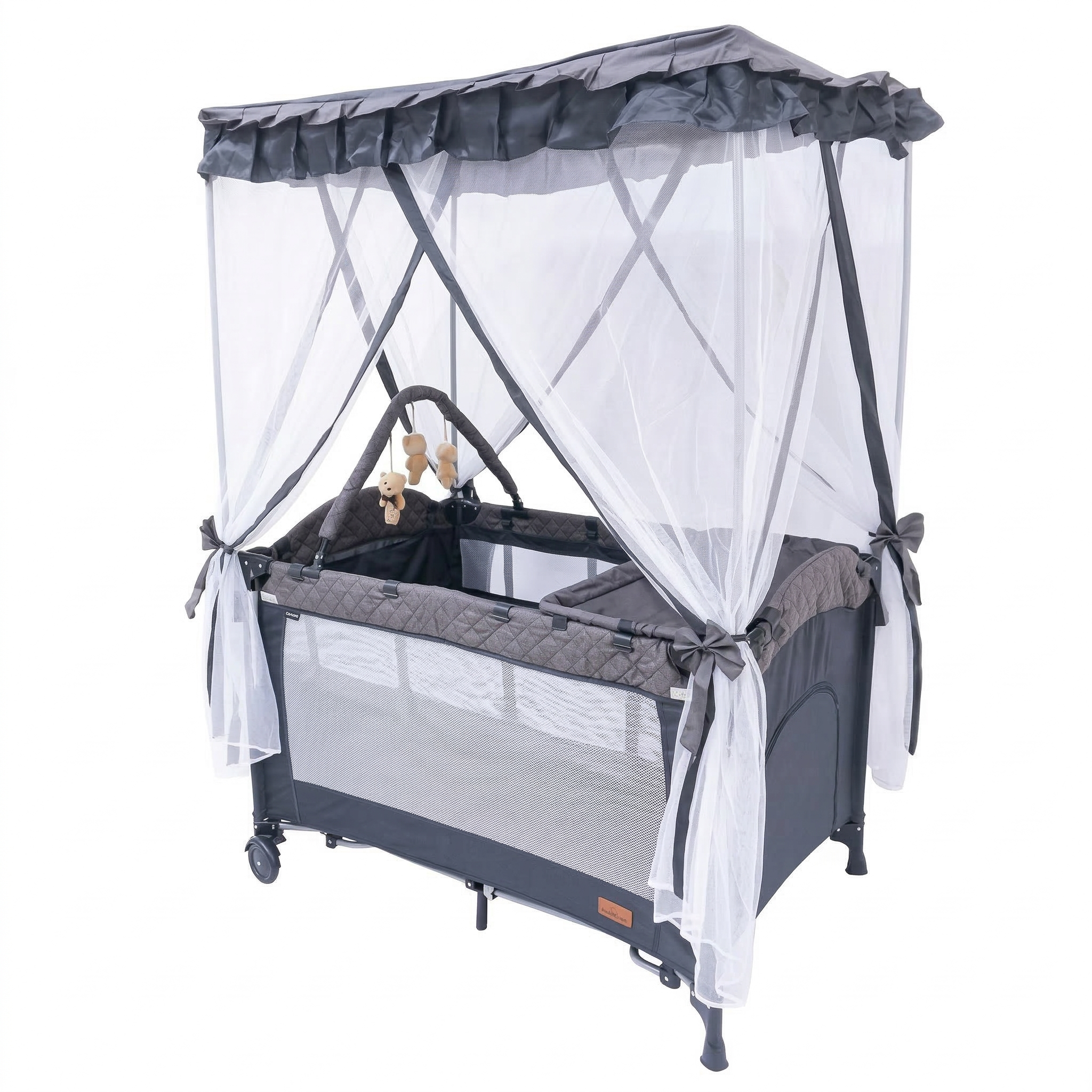 Corral Cuna Colecho Multifuncional