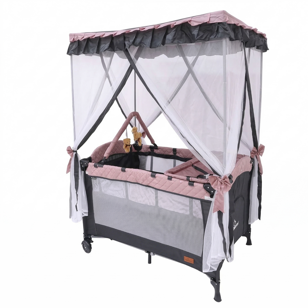 Corral Cuna Colecho Multifuncional