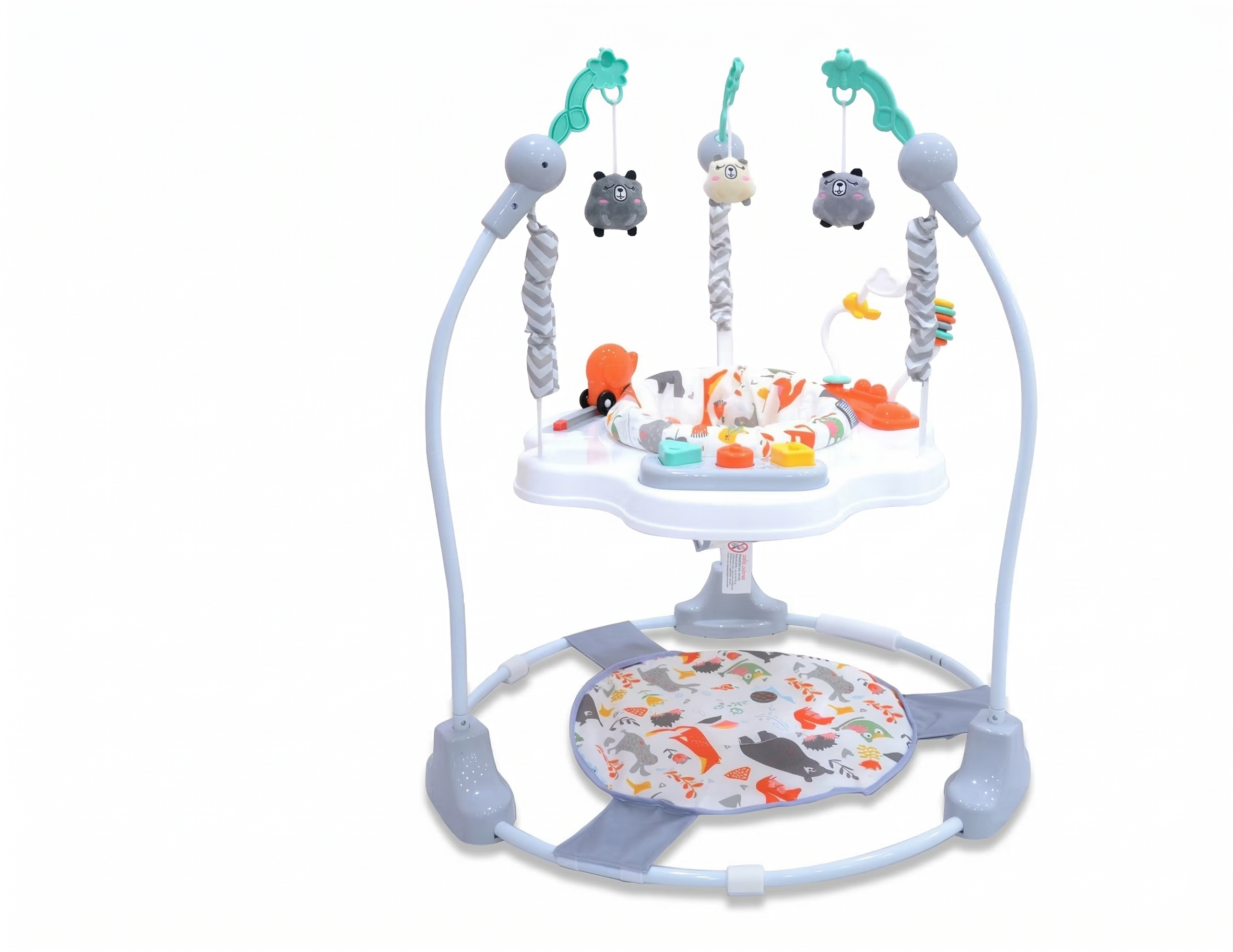 Jumper Saltador de Actividades WaKid's