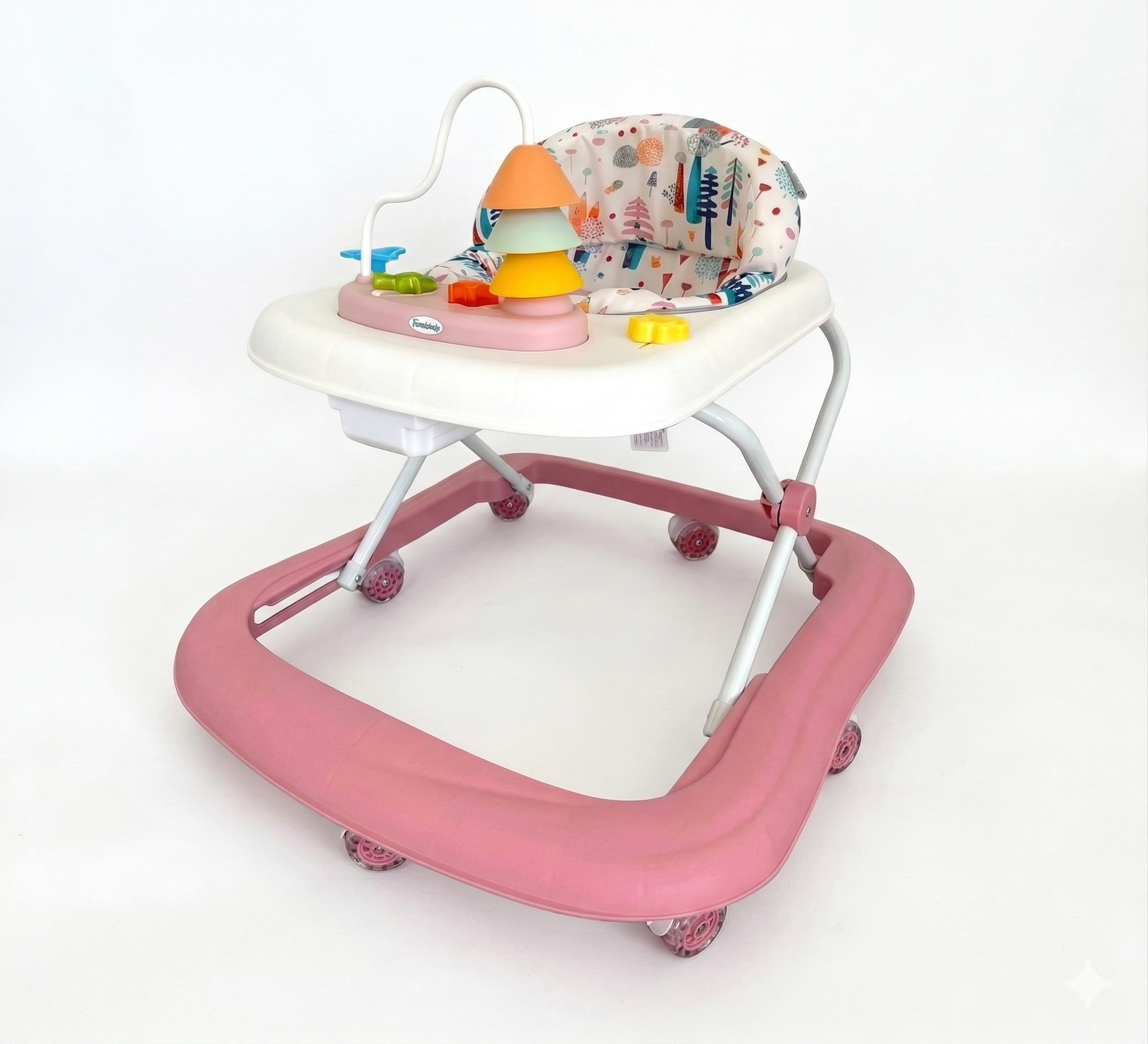 Andaderas de Bebé Niña.