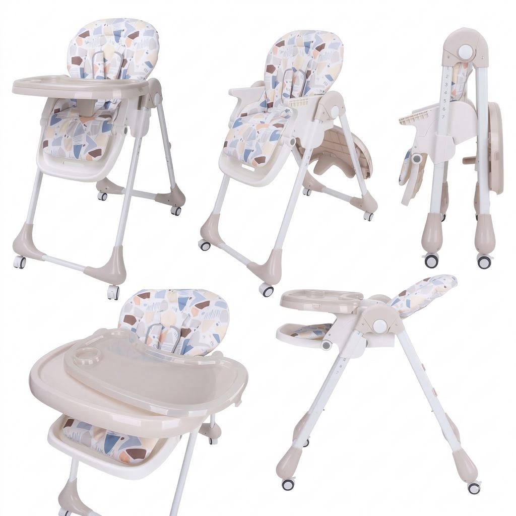 Silla de Comer Ajustable CA04