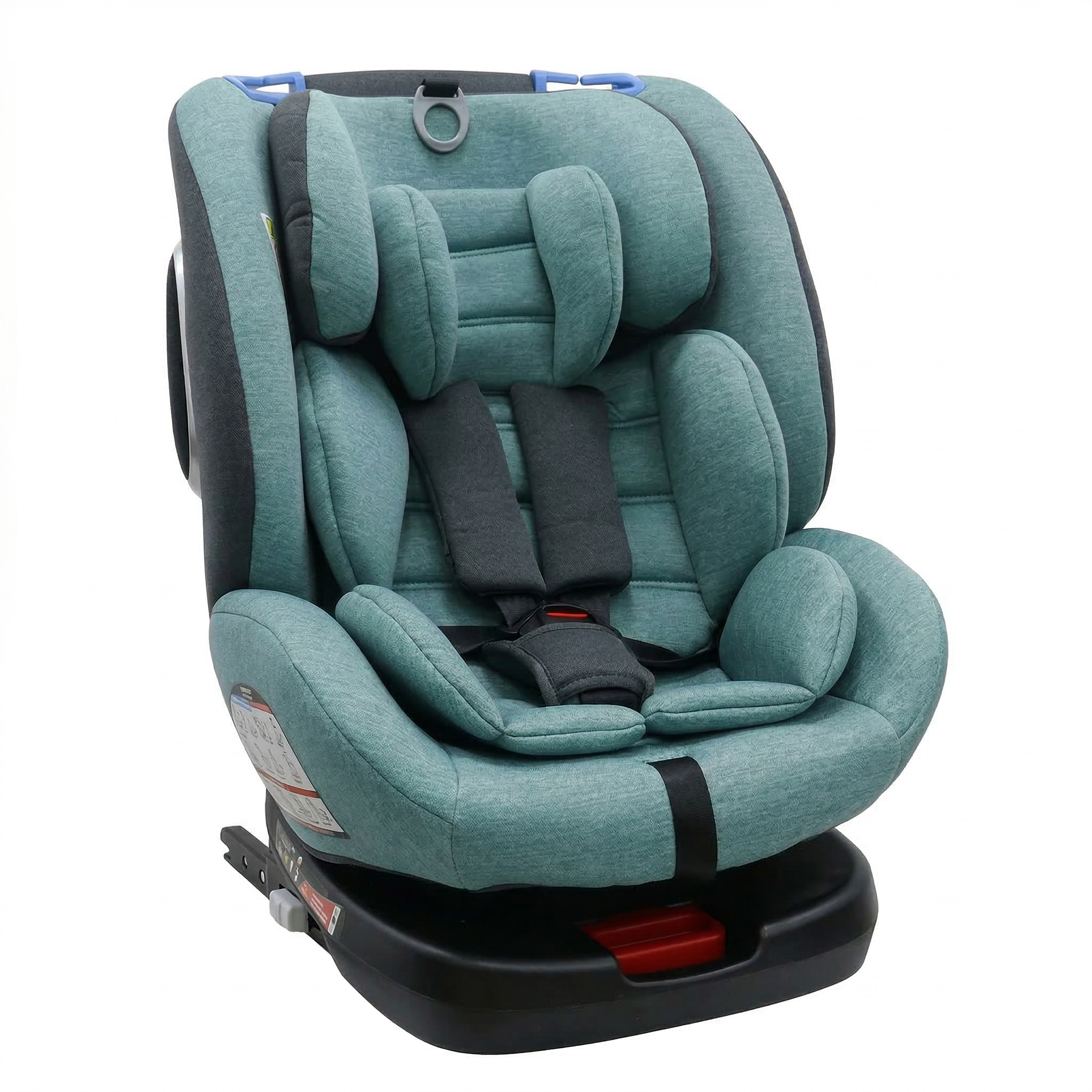 Silla para Carro Bebesitos® Rotación 360°